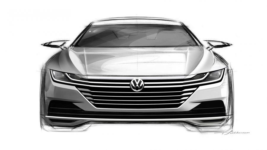  Volkswagen Arteon Elegance 2017 года  (WW) (фото 5 из 70)